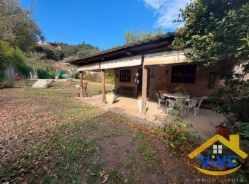 Casa de 3 ambientes, Córdoba · Casa en Venta C/ Cochera en Bialet Massé