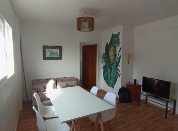 Departamento · 40m² · 2 Ambientes · Alquiler – 2 Ambientes Amoblado con Terraza en Recoleta