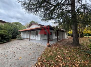 Casa · 113m² · 3 Ambientes · 1 Cochera · Casa Chalet en Venta en Mapuche Country Club, Pilar, G. B. a. Zona Norte