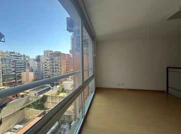 Departamento · 24m² · 2 Ambientes · Alquiler Duplex 2 Amb con Piscina en Cañitas