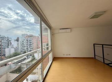 Departamento · 24m² · 2 Ambientes · Alquiler Duplex 2 Amb con Piscina en Cañitas