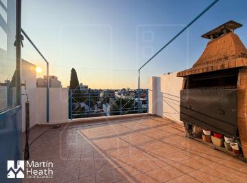 PH de 2 ambientes, Villa Urquiza · - Alquiler - PH 2 Ambientes con Terraza Propia, Vista Abierta y Parrilla! Bajas Expensas.