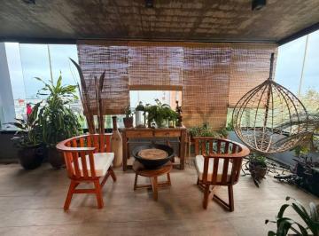 Departamento · 64m² · 2 Ambientes · 1 Cochera · Venta Espectacular Depto Nuevo 2 Amb. Cochera, Sum, Balcon Aterrazad0. Acepta Permuta