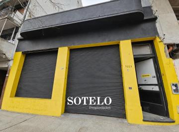 Local comercial · 115m² · 1 Ambiente · 5 Cocheras · Local Comercial Lote Propio Villa Devoto
