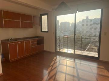 Departamento de 1 ambiente, Parque Centenario · Monoambiente Amplio y Soleado