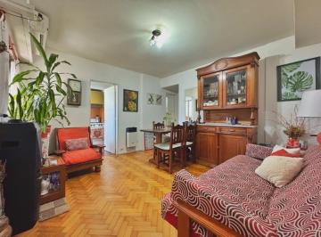 Departamento · 37m² · 2 Ambientes · 1 Dormitorio - Zona Centro