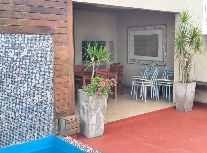 Departamento · 33m² · 1 Ambiente