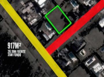 Terreno · 917m² · Terreno en Venta - 917 m² - Santa Ana