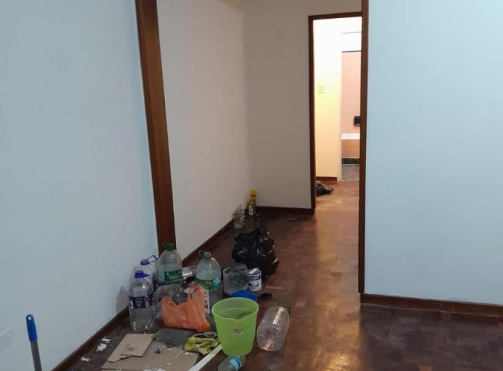 Departamento · 60m² · 3 Ambientes · 1 Cochera