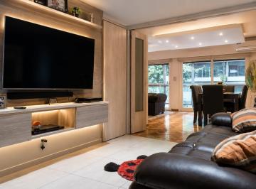 Departamento · 151m² · 4 Ambientes · 1 Cochera · Departamento 4 Amb con Cochera Recoleta