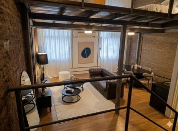Departamento · 45m² · 1 Ambiente · Departamento Dos Ambientes - Colegiales - Alquiler Temporal