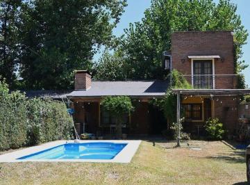 Quinta vacacional · 98m² · 2 Dormitorios · Venta Casa 3 Amb Quinta Francisco Alvarez Amplio