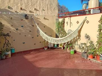 PH · 97m² · 4 Ambientes · Venta PH Villa Gral. Mitre - 4 Amb en Pb y 1er Piso C/ Quincho, Parrilla y Terraza – 125 m²
