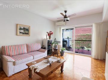 Departamento · 67m² · 3 Ambientes · Departamento en Alquiler de 3 Ambientes con Balcón en Recoleta.
