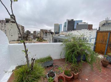 Departamento · 31m² · 2 Ambientes · Alquiler 2 Ambientes con Terraza en Retiro
