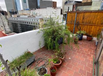 Departamento · 31m² · 2 Ambientes · Alquiler 2 Ambientes con Terraza en Retiro