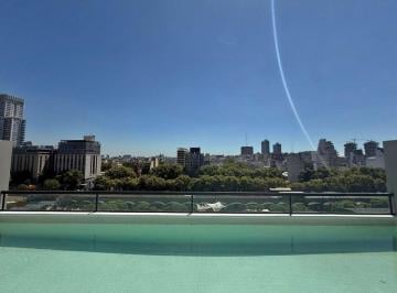 Departamento de 1 ambiente, Palermo · Monoambiente a Estrenar con Pileta en Palermo