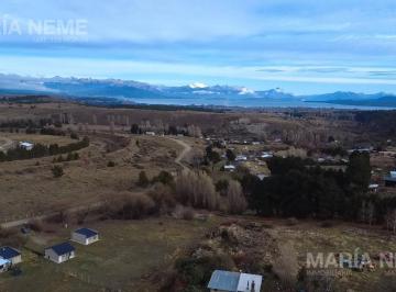 Increibles vistas a las montañas de Bariloche · Terreno en Ñirihuao Estacion Fcgr