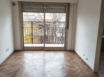 Departamento · 32m² · 2 Ambientes · Depto de 2 Ambientes en Alquiler con Balcón
