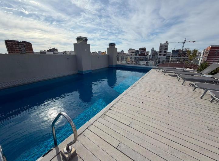 2 Ambientes | Alquiler Belgrano | Full Amenities