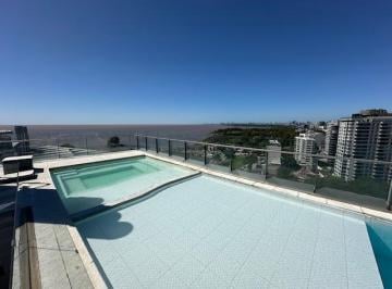 Departamento · 80m² · 3 Ambientes · 1 Cochera · Alquiler 3 Ambientes en Edificio Regatta Olivos - con Cochera Descubierta - Olivos - Vicente Lopez