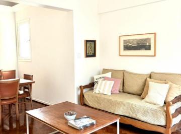 Departamento · 65m² · 3 Ambientes · Departamento Tres Ambientes - Recoleta - Alquiler Temporal
