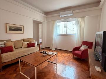 Departamento · 65m² · 3 Ambientes · Departamento Tres Ambientes - Recoleta - Alquiler Temporal