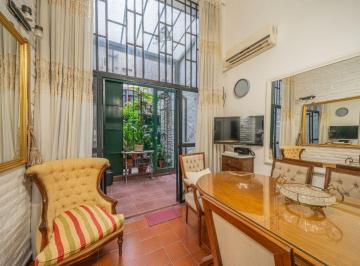 PH de 3 ambientes, San Telmo · Venta PH 3 Amb San Telmo 1er Piso con Patio Estilo Unico en Impecable Estado