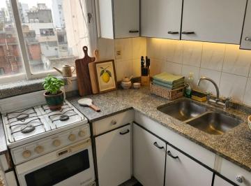 Departamento · 27m² · 1 Ambiente · Monoambiente con Balcón Aterrazado en Boedo