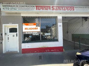 Local comercial · 92m² · Local Deposito Alquiler Olivos