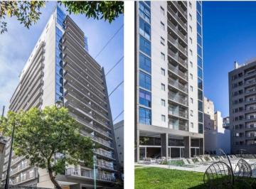 Departamento de 1 ambiente, Villa Crespo · Dueño Alquila Monoambiente Luminoso Apaisado en Torre My Soho