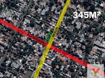 Terreno · 345m² · Terreno en Venta - 345 m² - San Antonio de Padúa