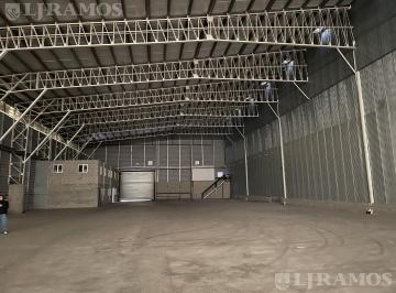 Depósito · 1650m² · Depósito en El Talar
