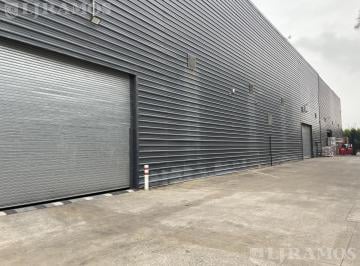 Depósito · 1650m² · Depósito en El Talar