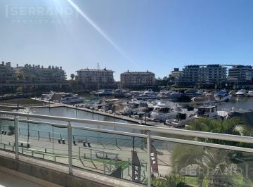 Departamento · 46m² · 2 Ambientes · 1 Cochera · Alquiler Temporal 2 Amb. Amoblado. Balcón Al Rio, Condominios de La Bahía, Nordelta