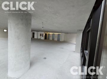 Oficina comercial · 300m² · 1 Ambiente · 2 Cocheras · Alquiler - Oficina a Estrenar en Edificio Corporativo - Las Cañitas