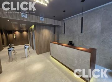 Oficina comercial · 300m² · 1 Ambiente · 2 Cocheras · Alquiler - Oficina a Estrenar en Edificio Corporativo - Las Cañitas