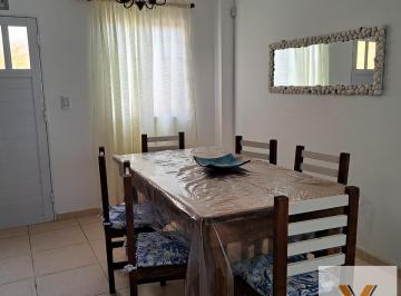 Departamento · 72m² · 4 Ambientes · 1 Cochera · Dúplex en Venta - 3 Dorm. 1 Baño - 93 m² - Mar del Tuyú
