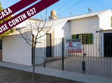 Casa · 50m² · 5 Ambientes · 2 Cocheras · Casa 5 Ambientes - Garage - Patio - José Contin 637 - Madryn