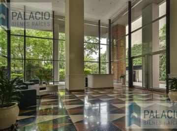 Departamento · 290m² · 5 Ambientes · 1 Cochera · Departamento Juncal 3100, 8vo Piso, Vista Al Rio