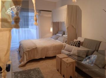 Departamento · 30m² · 1 Ambiente · Venta de Monoambiente, con Balcón, en Abasto