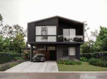 Casa · 100m² · 5 Ambientes · 2 Cocheras · Casa a Estrenar en Venta, 5 Ambientes, Pilar.