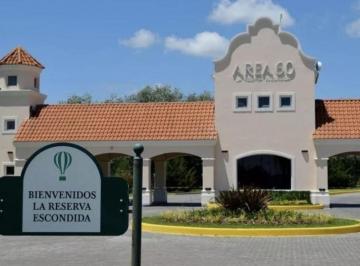 Terreno · 2478m² · Terreno en Venta - 2478 m² - La Reserva Escondida, Área 60, La Plata