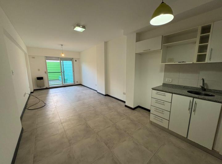Departamento · 30m² · 1 Ambiente