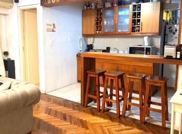 Departamento · 59m² · 3 Ambientes · Venta Departamento 3 Ambientes en Palermo Chico