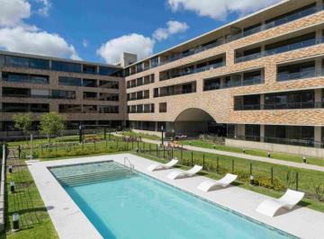 Departamento · 58m² · 2 Ambientes · 1 Cochera · Alquiler Departamento Premium 1 Dormitorio con Cochera - Edificio Ana