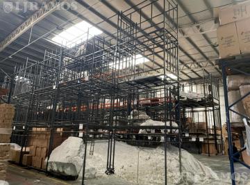 Depósito · 2450m² · Depósito en El Talar