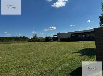 Terreno · 818m² · Lote Central en San Sebastian Area 9.
