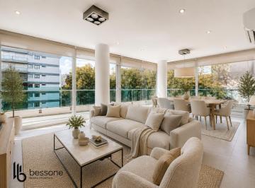Departamento · 94m² · 3 Ambientes · 1 Cochera · Departamento en La Perla