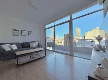 Departamento · 48m² · 2 Ambientes · 1 Cochera · Venta Las Cañitas Dos Ambientes C/ Balcón Cochera